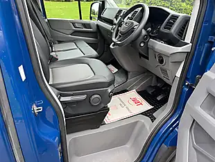 Used 2022 Man Tge Dropside Blue - Interior and Exterior details 7