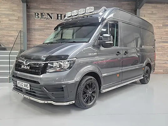 2022 Man Tge Lion XP 2.0 3140d