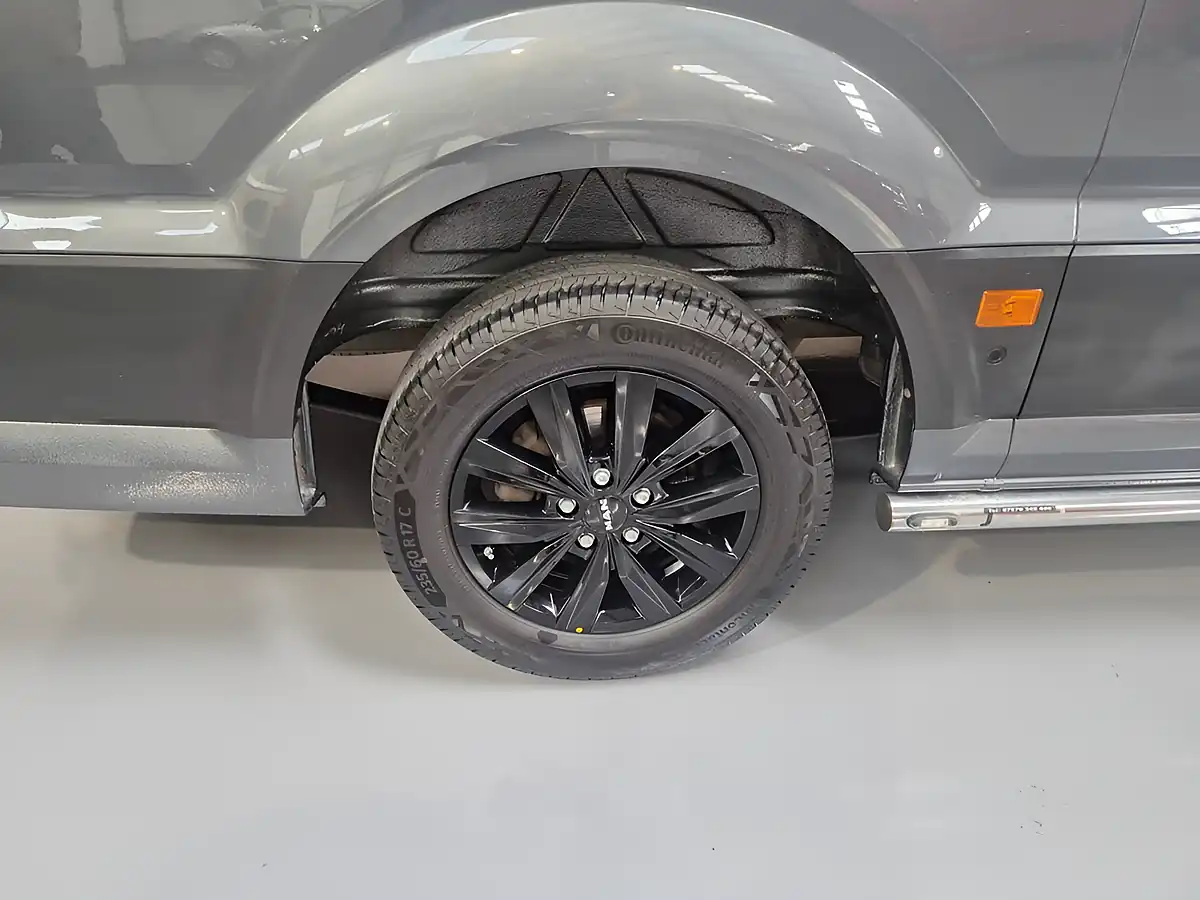 Used 2022 Man Tge Lion Xp Grey - Interior and Exterior details 10