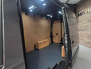 Used 2022 Man Tge Lion Xp Grey - Interior and Exterior details 14