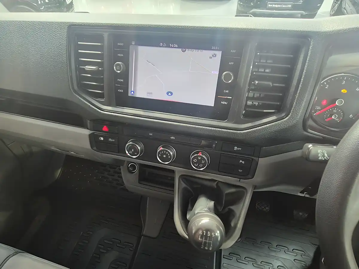 Used 2022 Man Tge Lion Xp Grey - Interior and Exterior details 15