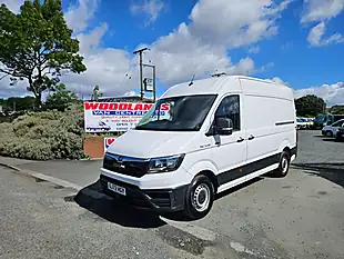 Used 2022 Man Tge Lion Xs White - Interior and Exterior details 4