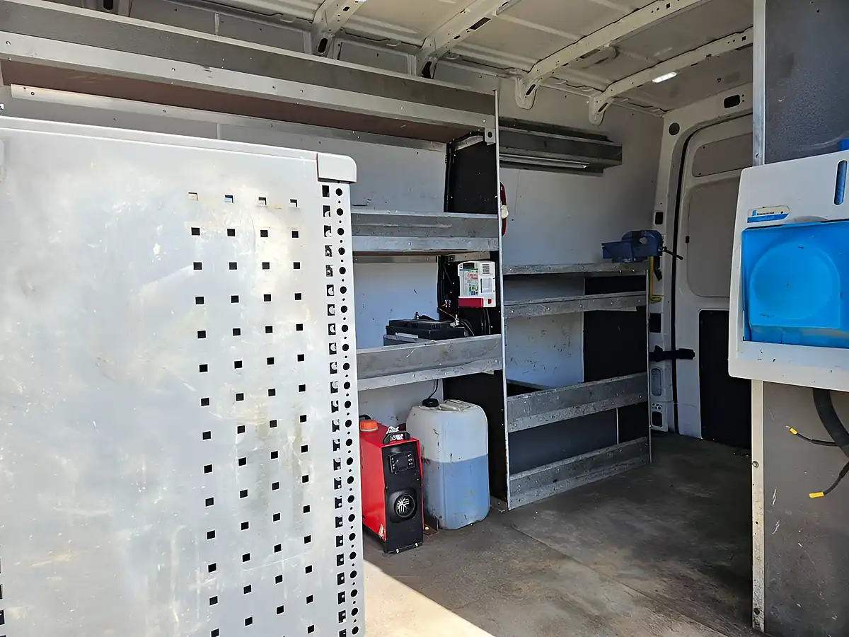 Used 2022 Man Tge Lion Xs White - Interior and Exterior details 9