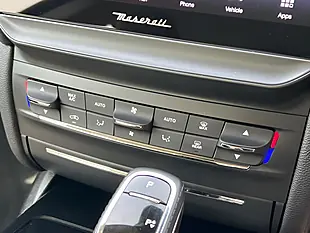 Used 2022 Maserati Ghibli GT Blue - Interior and Exterior details 11