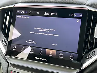 Used 2022 Maserati Ghibli GT Blue - Interior and Exterior details 9