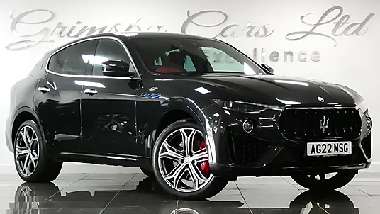 2022 Maserati Levante GT 2.0 MHEV
