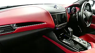Used 2022 Maserati Levante GT Black - Interior and Exterior details 6