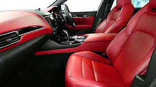 Used 2022 Maserati Levante GT Black - Interior and Exterior details 7