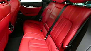 Used 2022 Maserati Levante GT Black - Interior and Exterior details 8