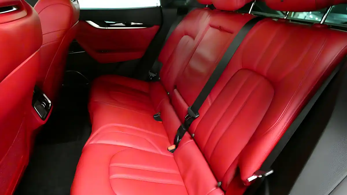 Used 2022 Maserati Levante GT Black - Interior and Exterior details 8