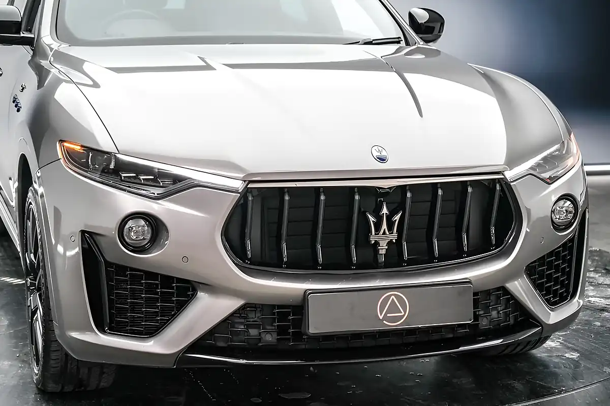 Used 2022 Maserati Levante GT Grey - Interior and Exterior details 11