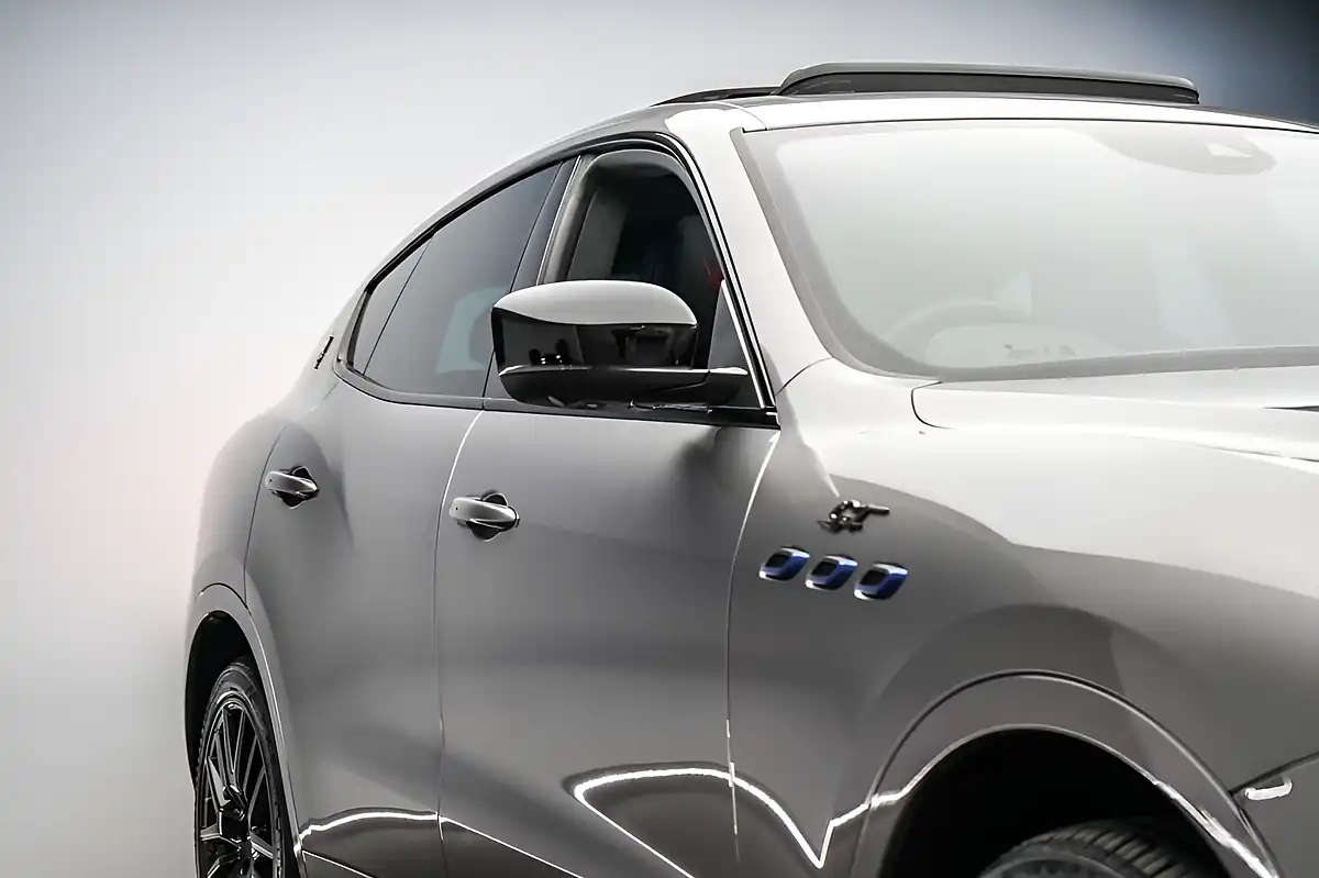 Used 2022 Maserati Levante GT Grey - Interior and Exterior details 12