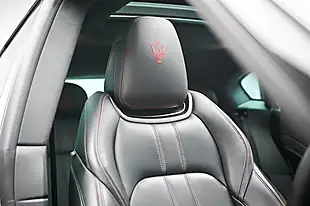 Used 2022 Maserati Levante GT Grey - Interior and Exterior details 14
