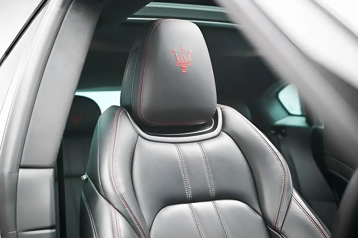 Used 2022 Maserati Levante GT Grey - Interior and Exterior details 14