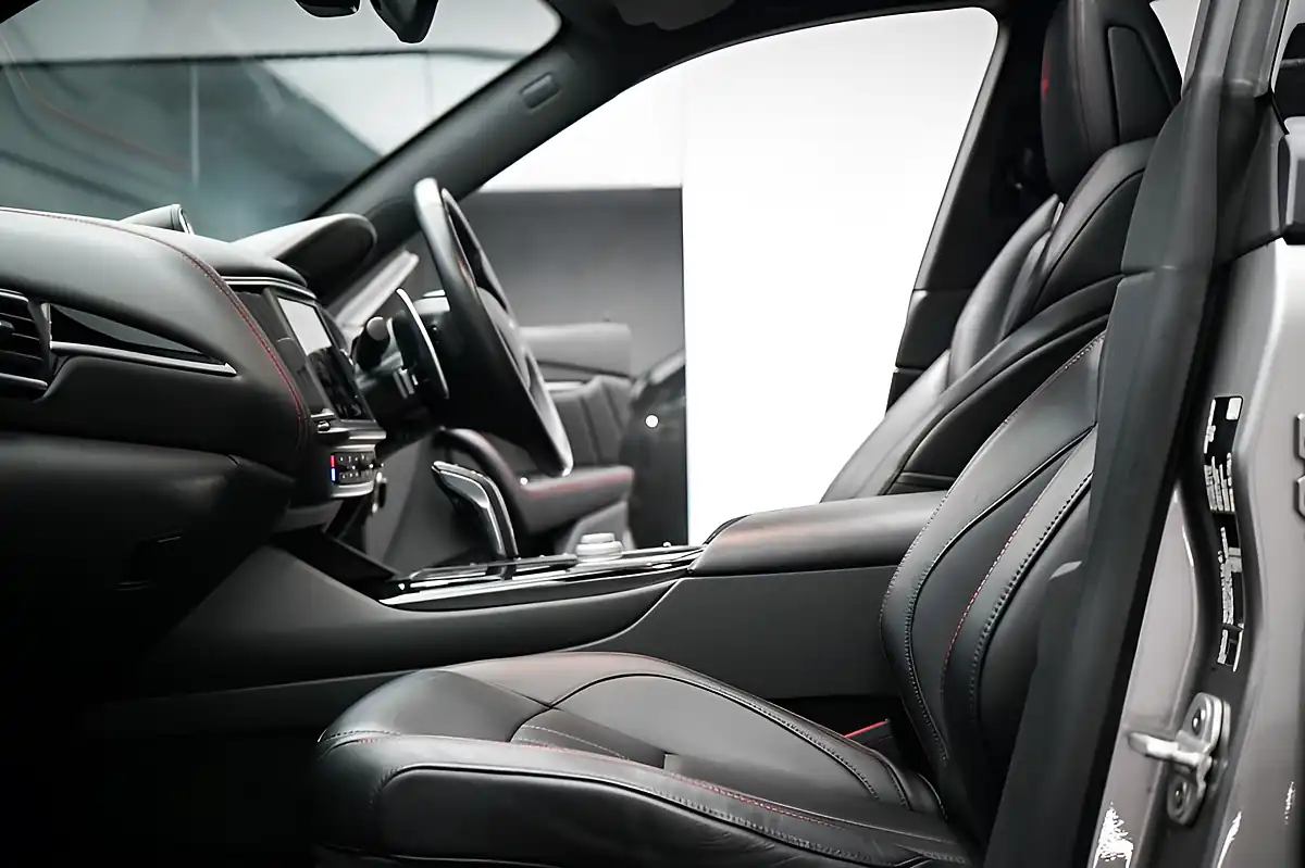 Used 2022 Maserati Levante GT Grey - Interior and Exterior details 15