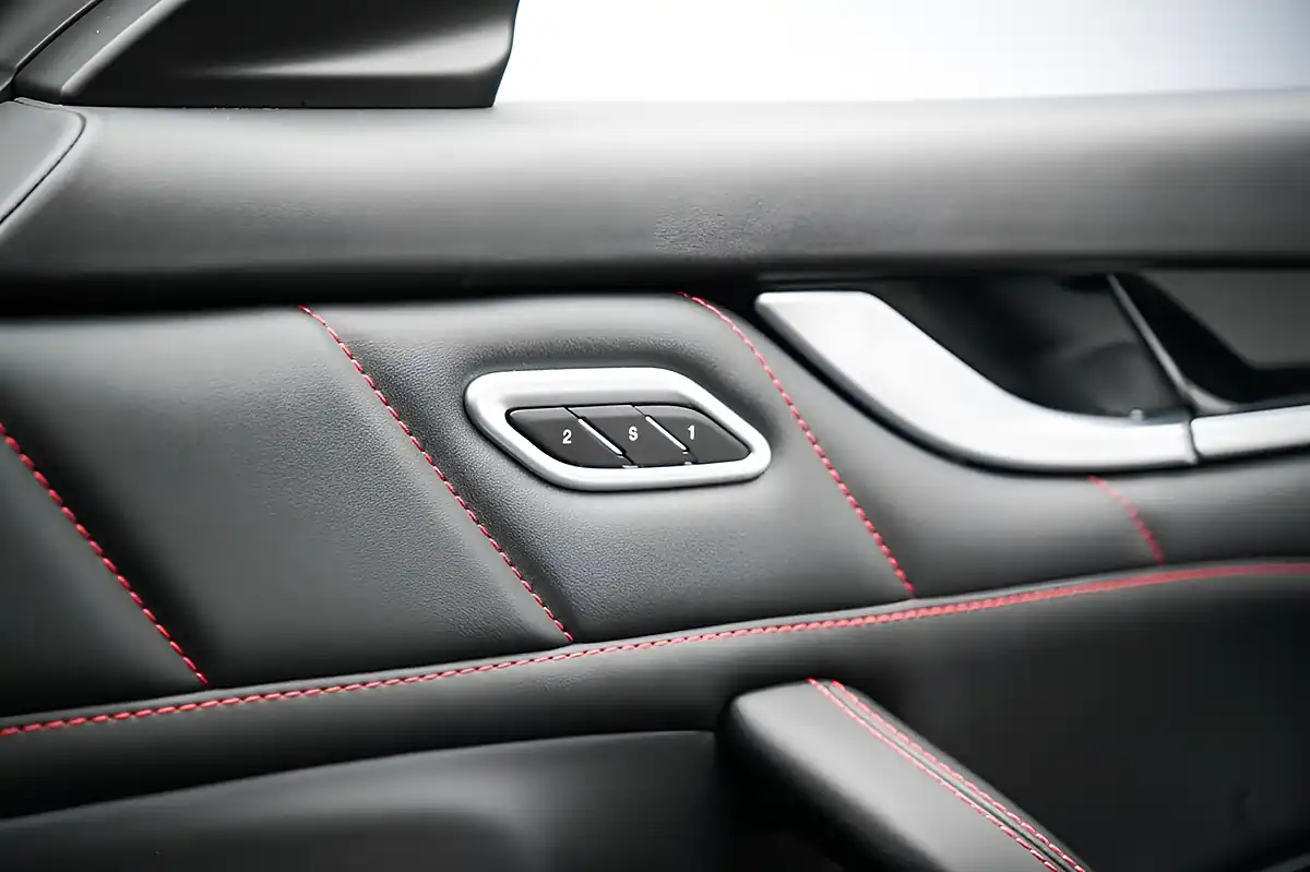 Used 2022 Maserati Levante GT Grey - Interior and Exterior details 16