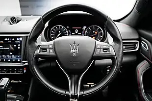 Used 2022 Maserati Levante GT Grey - Interior and Exterior details 17