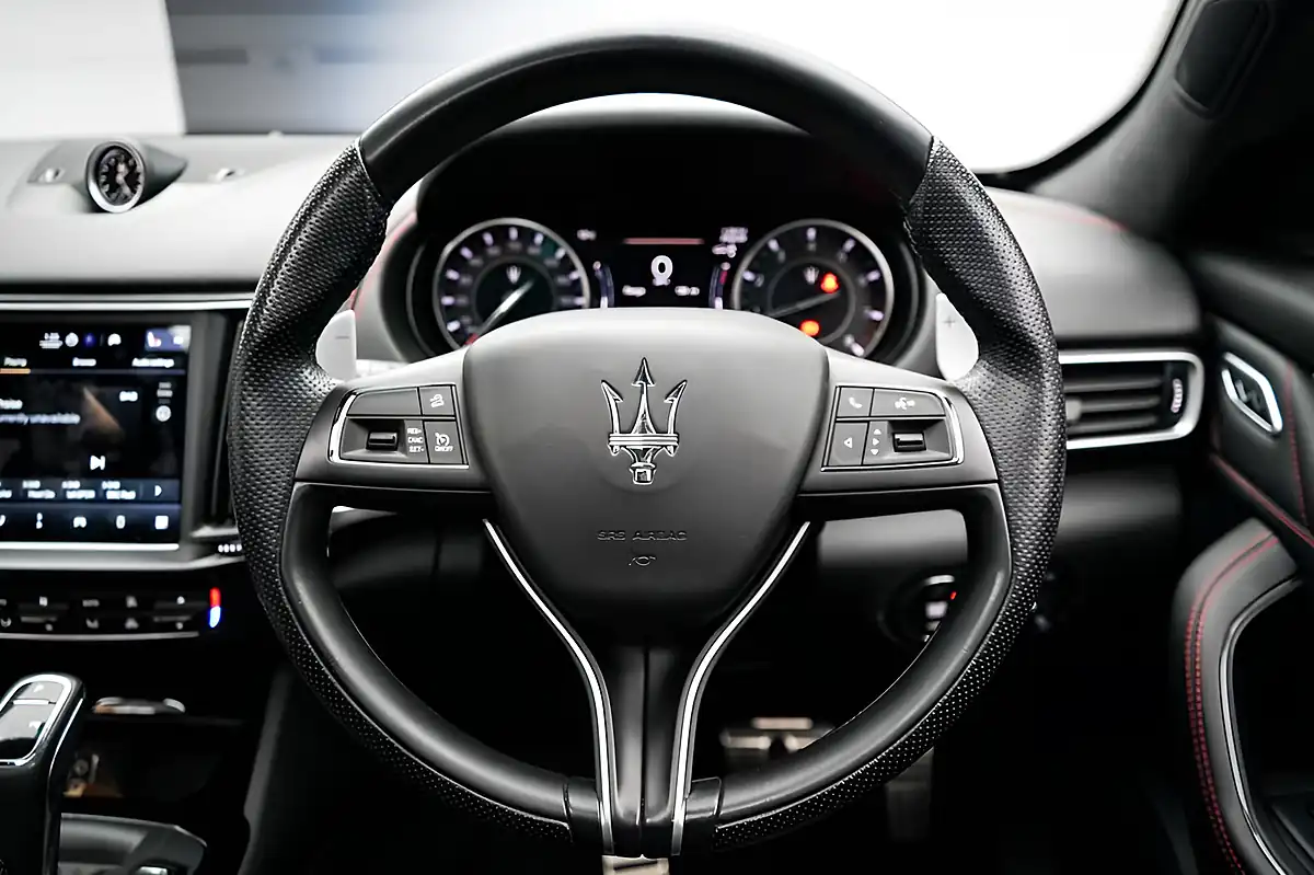 Used 2022 Maserati Levante GT Grey - Interior and Exterior details 17