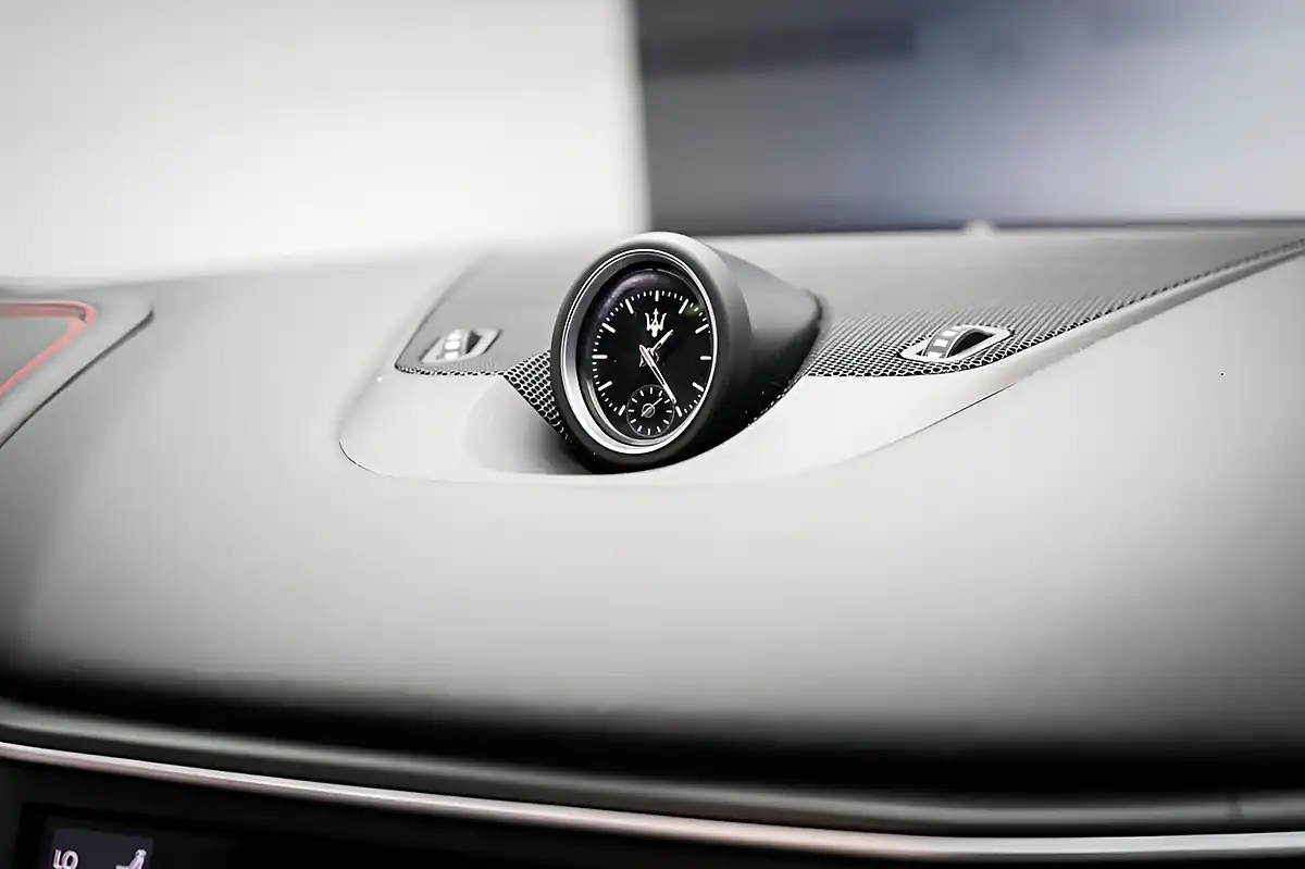 Used 2022 Maserati Levante GT Grey - Interior and Exterior details 18
