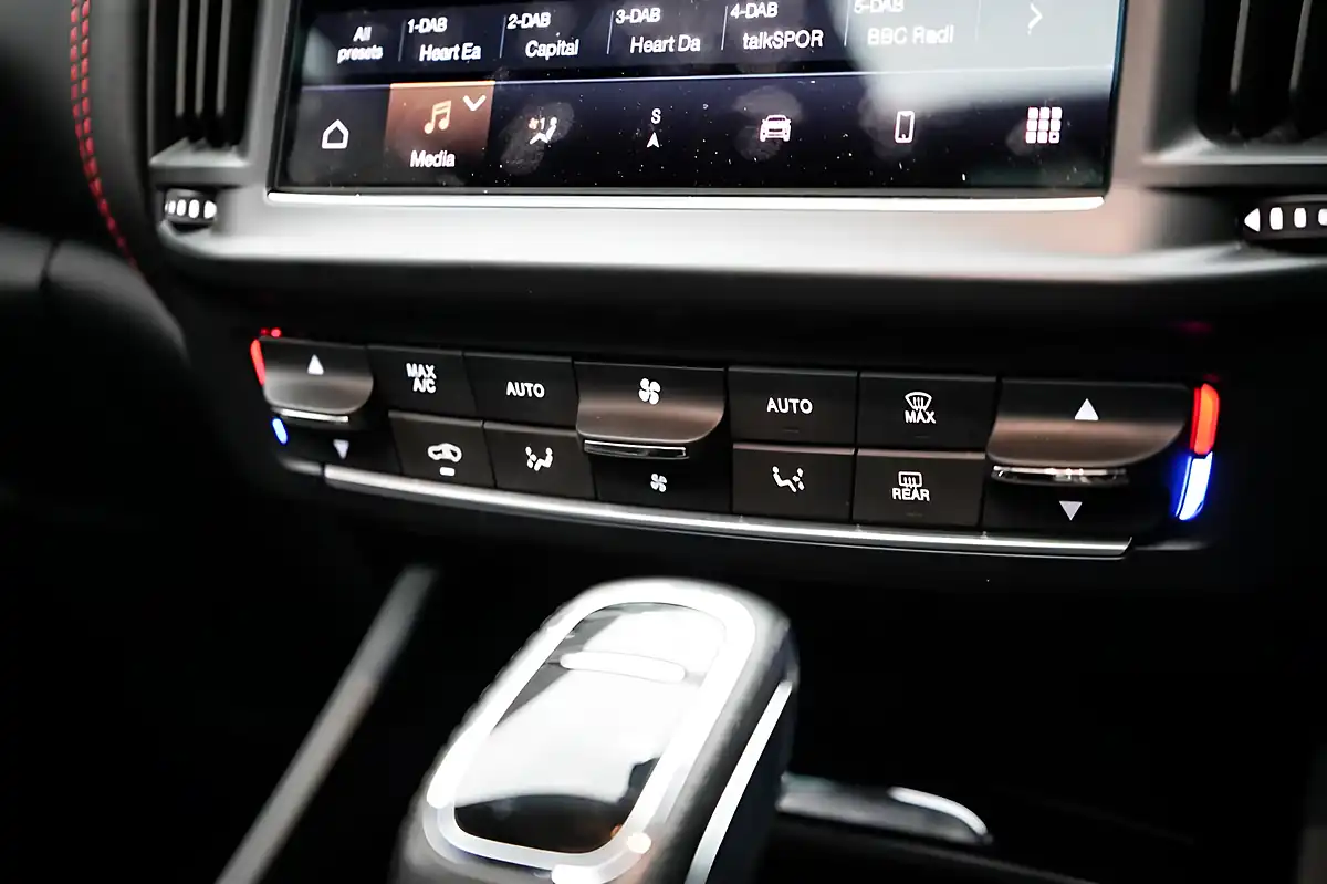 Used 2022 Maserati Levante GT Grey - Interior and Exterior details 19