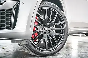 Used 2022 Maserati Levante GT Grey - Interior and Exterior details 2