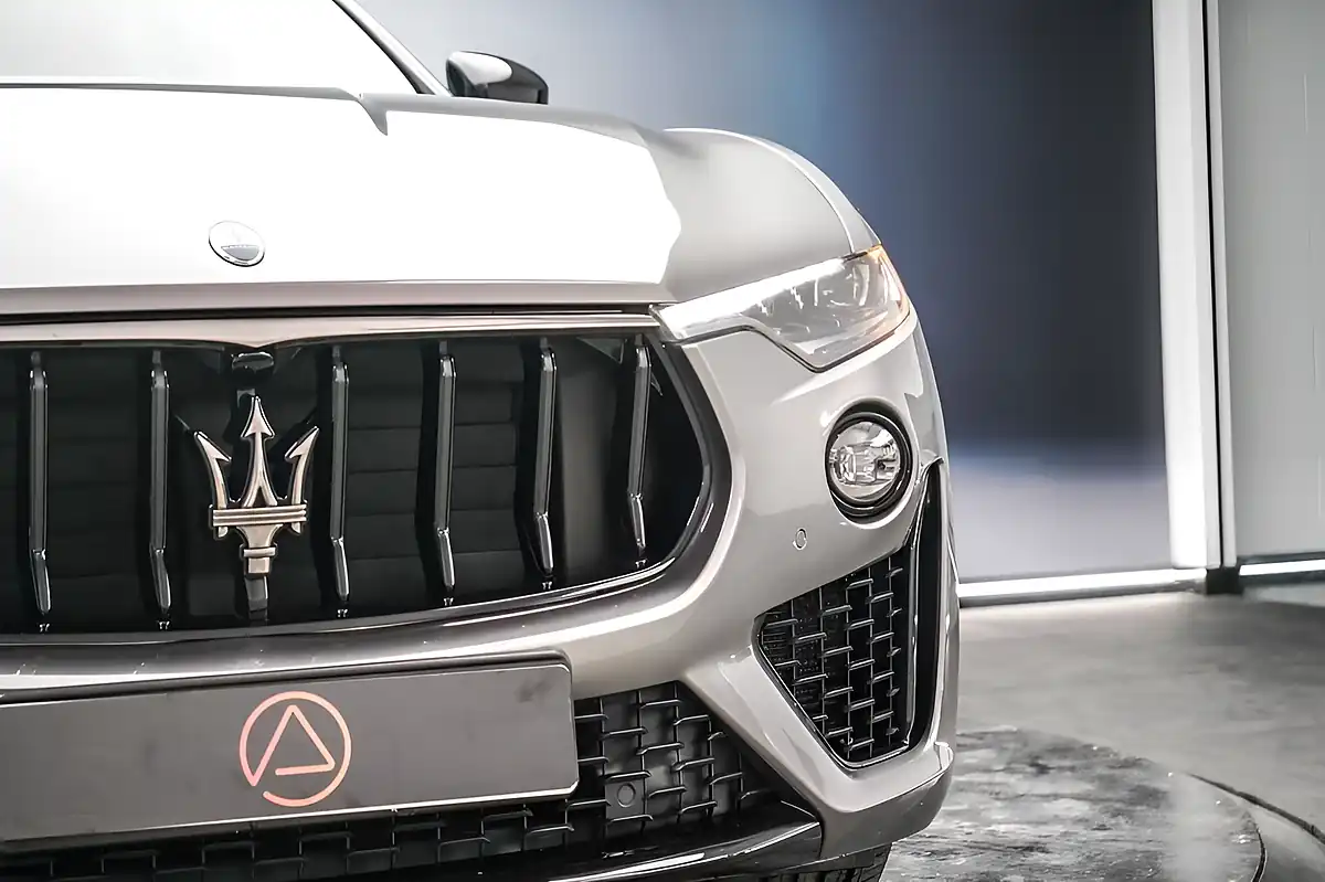 Used 2022 Maserati Levante GT Grey - Interior and Exterior details 5
