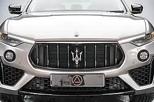 Used 2022 Maserati Levante GT Grey - Interior and Exterior details 8