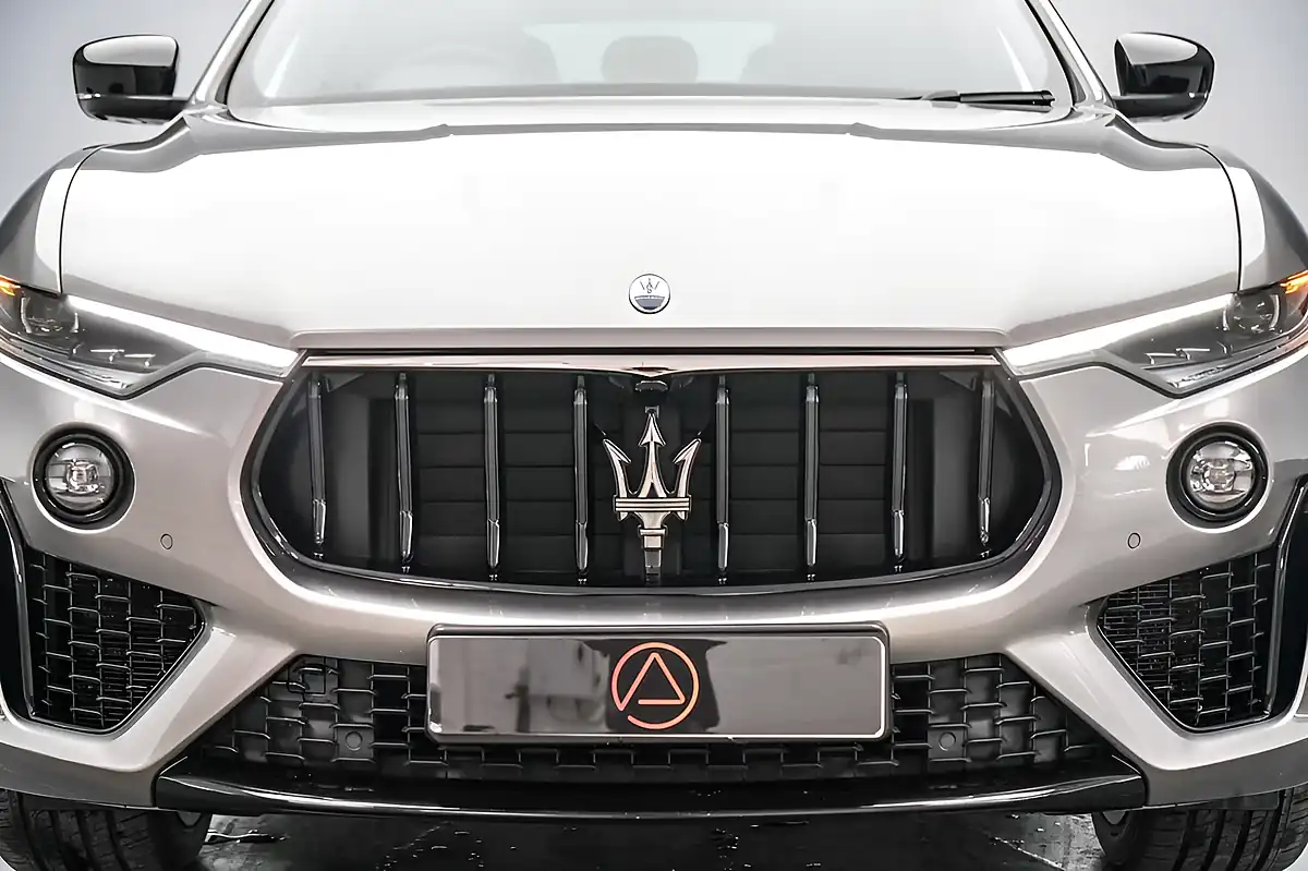 Used 2022 Maserati Levante GT Grey - Interior and Exterior details 8