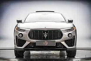 Used 2022 Maserati Levante GT Grey - Interior and Exterior details 9