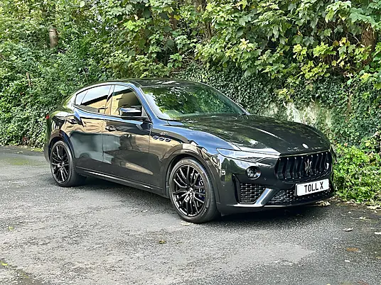 2022 Maserati Levante MHEV GT