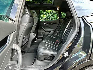 Used 2022 Maserati Levante GT Nero Ribelle - Interior and Exterior details 11