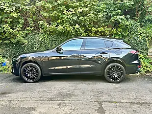 Used 2022 Maserati Levante GT Nero Ribelle - Interior and Exterior details 3