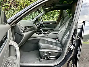 Used 2022 Maserati Levante GT Nero Ribelle - Interior and Exterior details 8