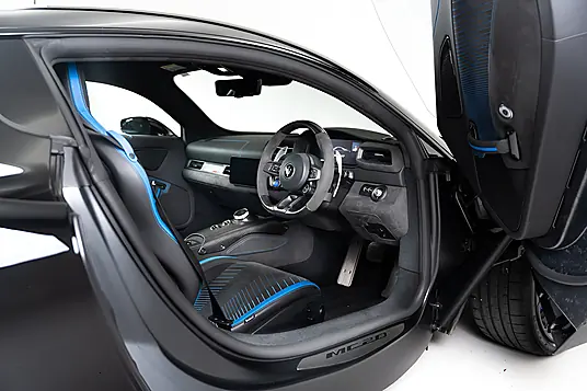 2022 Maserati MC20 V6