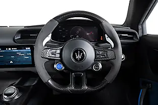 Used 2022 Maserati MC20 Black - Interior and Exterior details 10