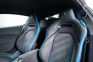 Used 2022 Maserati MC20 Black - Interior and Exterior details 11