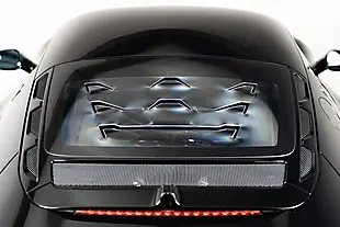 Used 2022 Maserati MC20 Black - Interior and Exterior details 12