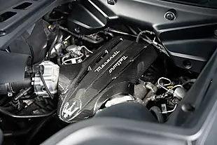 Used 2022 Maserati MC20 Black - Interior and Exterior details 14