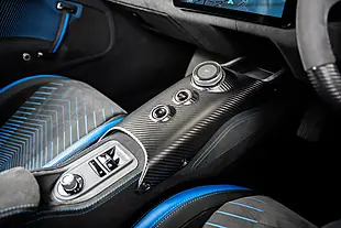 Used 2022 Maserati MC20 Black - Interior and Exterior details 15