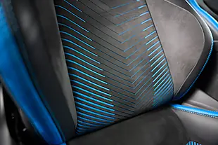 Used 2022 Maserati MC20 Black - Interior and Exterior details 16