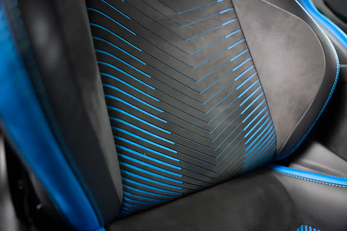 Used 2022 Maserati MC20 Black - Interior and Exterior details 16