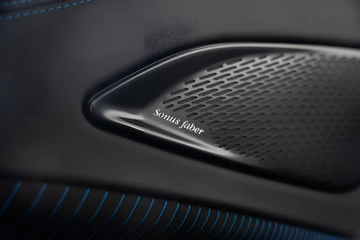 Used 2022 Maserati MC20 Black - Interior and Exterior details 17