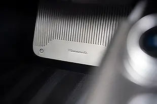 Used 2022 Maserati MC20 Black - Interior and Exterior details 18