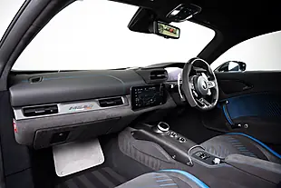 Used 2022 Maserati MC20 Black - Interior and Exterior details 3