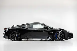 Used 2022 Maserati MC20 Black - Interior and Exterior details 5