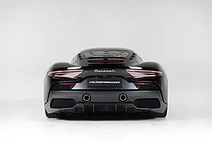 Used 2022 Maserati MC20 Black - Interior and Exterior details 6