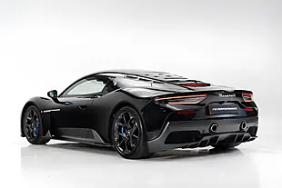 Used 2022 Maserati MC20 Black - Interior and Exterior details 7