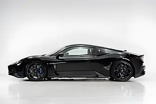Used 2022 Maserati MC20 Black - Interior and Exterior details 8