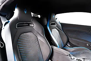 Used 2022 Maserati MC20 Black - Interior and Exterior details 9