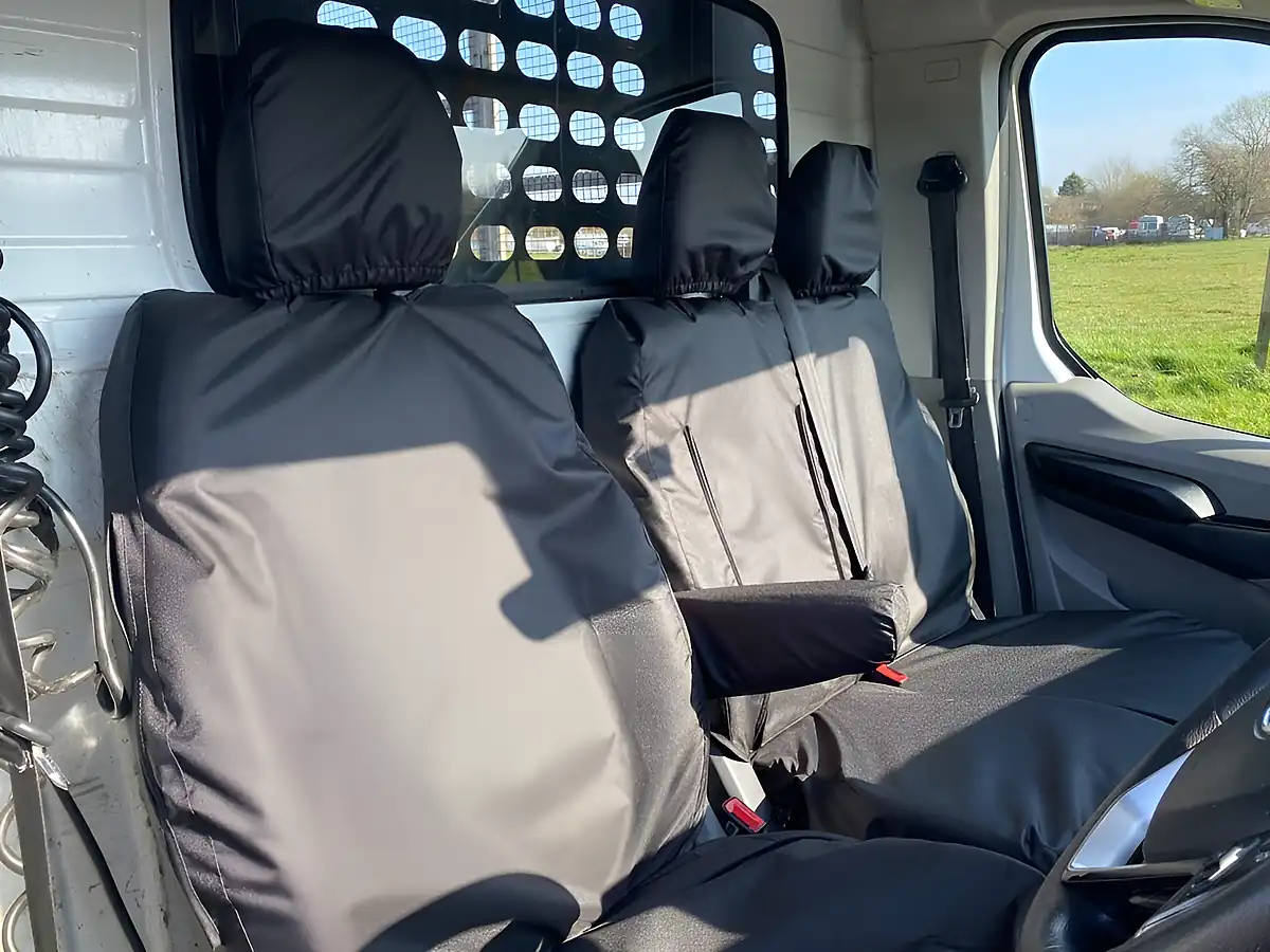 Used 2022 Maxus Deliver 9 Mwb Tipper White - Interior and Exterior details 10